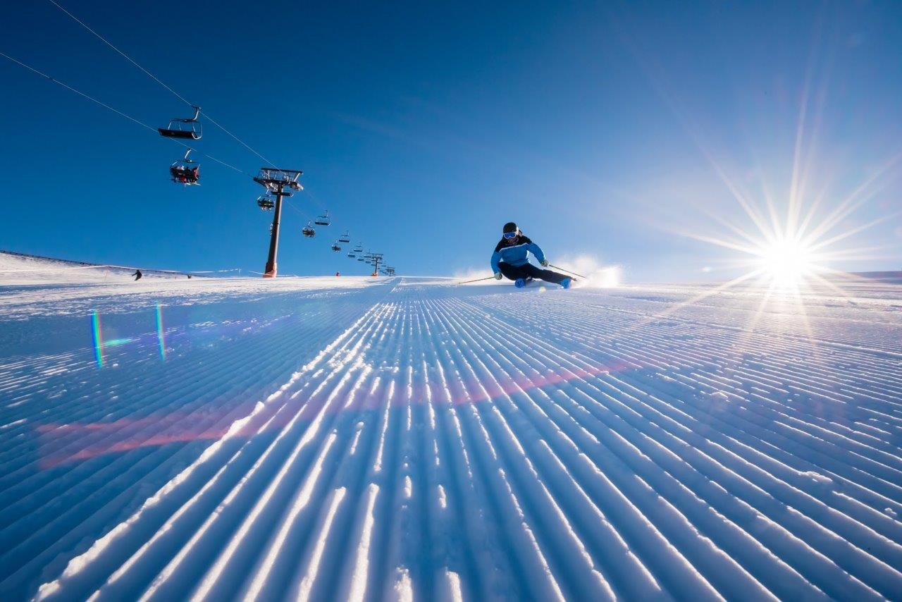 Winter in Dorfgastein Skifahren Snowboarden Skitouren Langlaufen Thermen Gasteinertal 